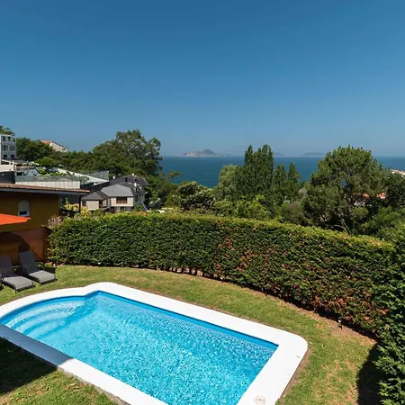 וילה Cies Con Piscina *