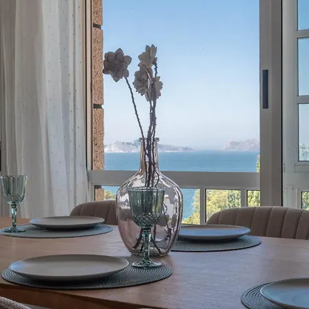 Villa Cies Con Piscina Vigo