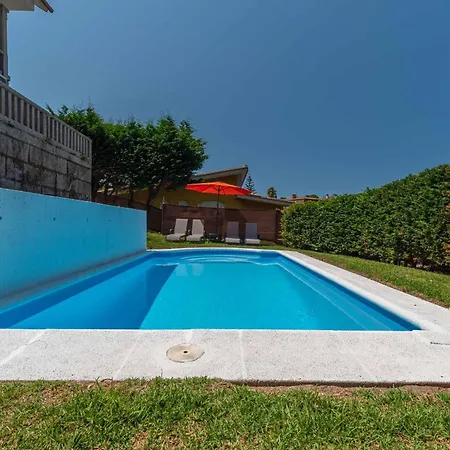 וילה Cies Con Piscina *