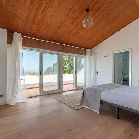 וילה Cies Con Piscina ויגו