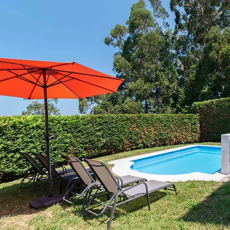 ヴィラ Cies Con Piscina *