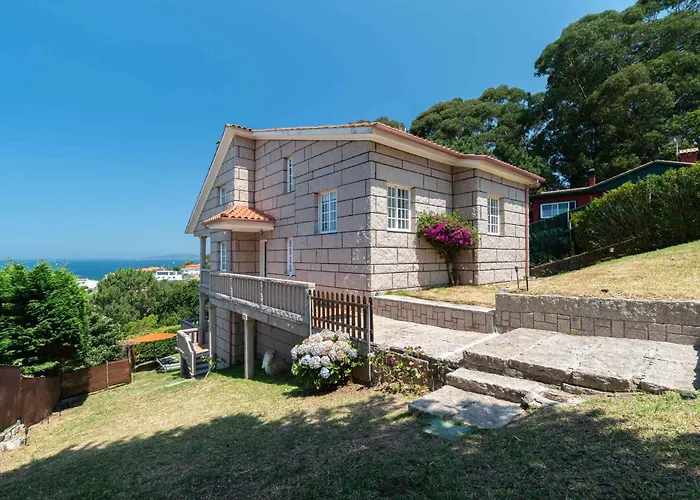 Vila Cies Con Piscina *