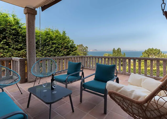 Cies Con Piscina Vila Vigo